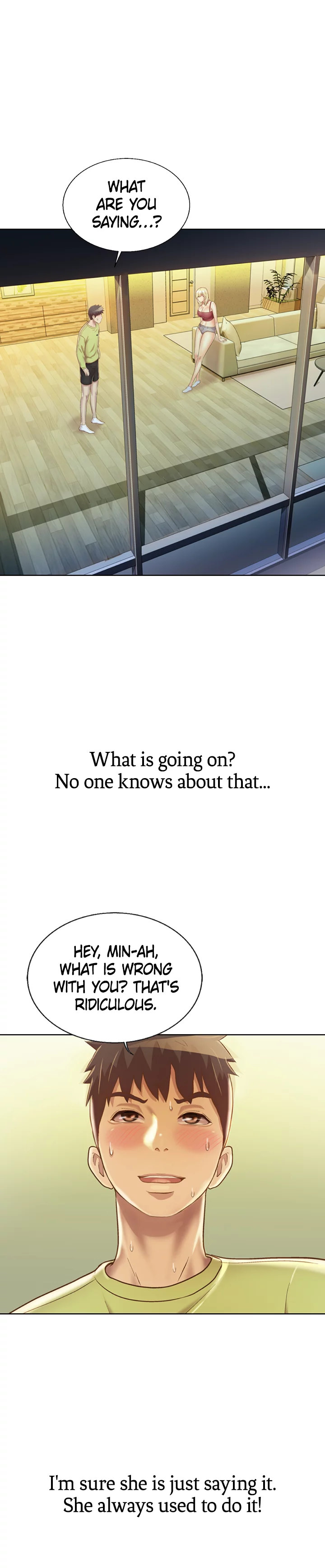 Noona’s Taste - Chapter 31 [photo 3] - MangaPorn