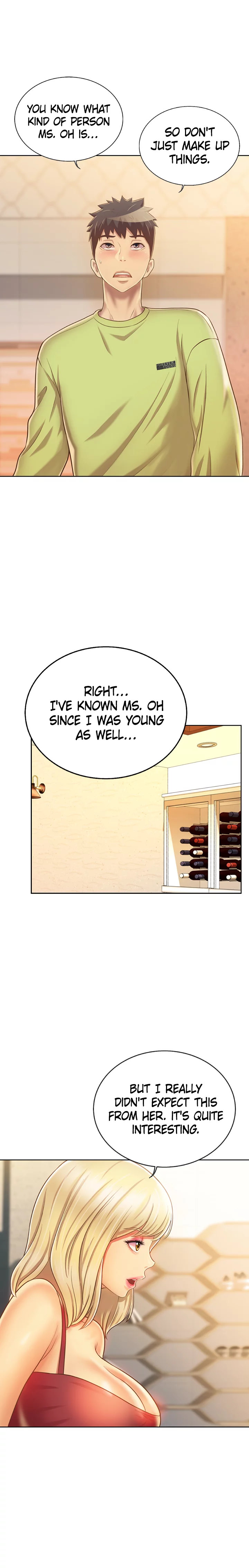 Noona’s Taste - Chapter 31 [photo 5] - MangaPorn