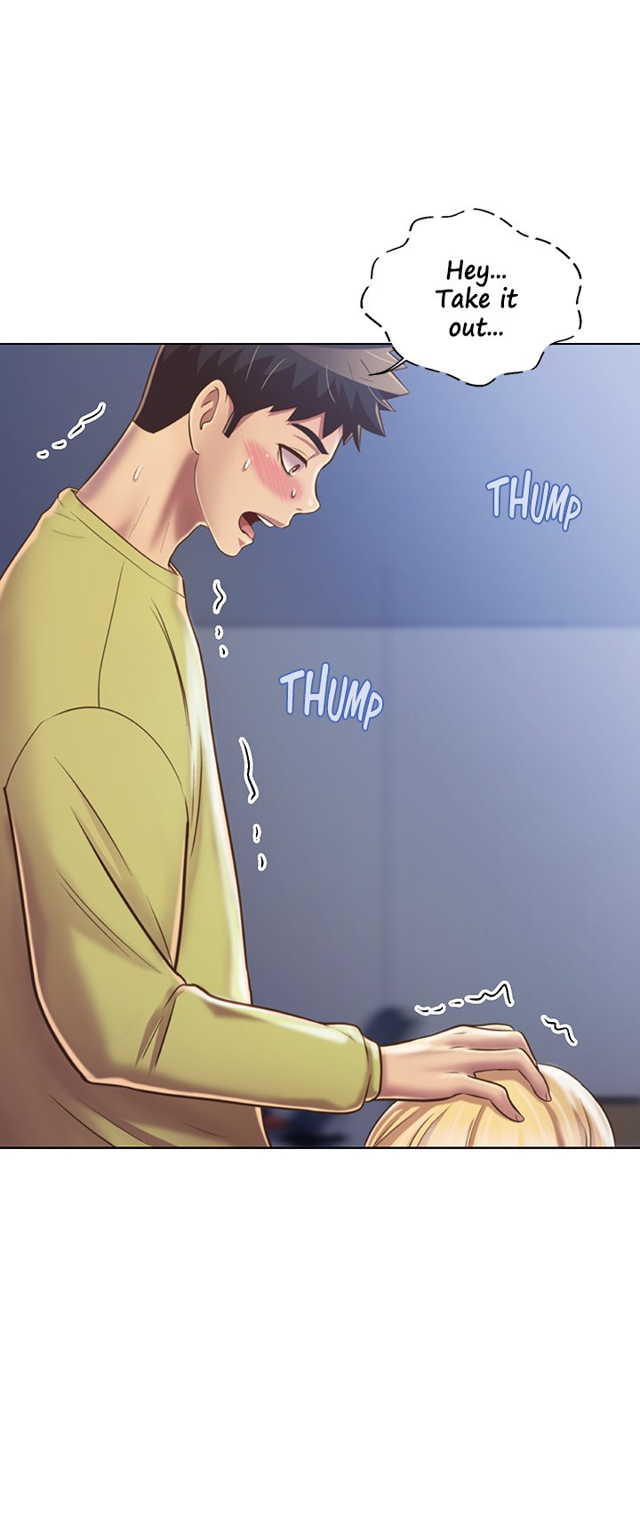 Noona’s Taste - Chapter 32 [photo 5] - MangaPorn