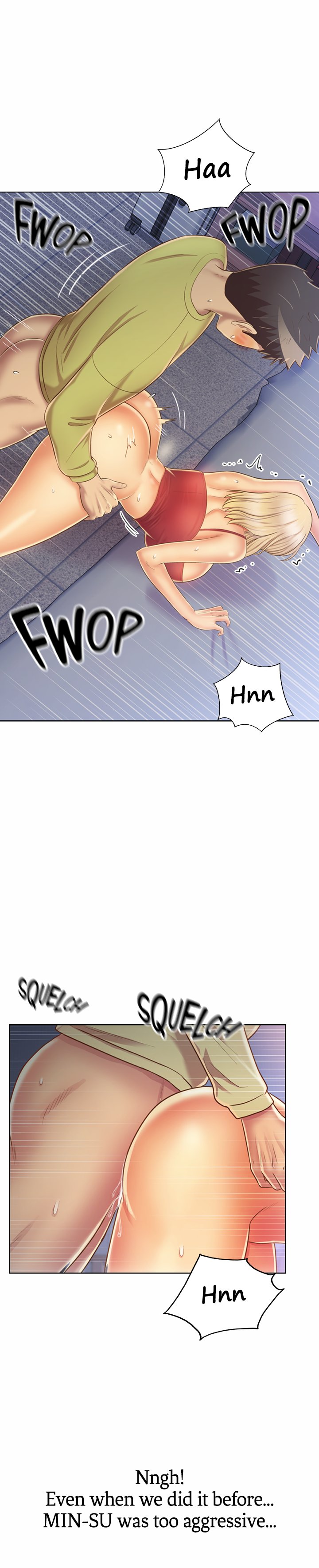 Noona’s Taste - Chapter 33 [photo 22] - MangaPorn