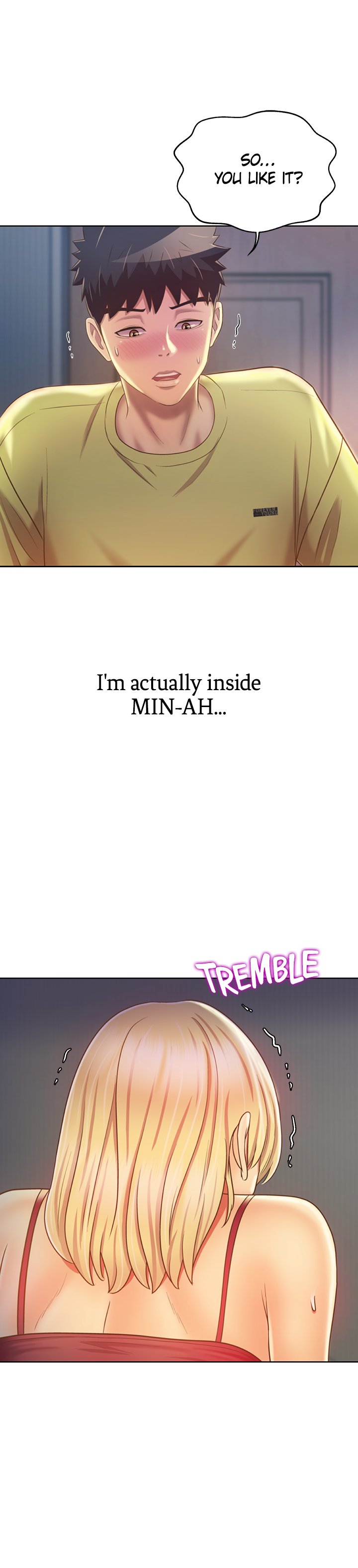 Noona’s Taste - Chapter 33 [photo 5] - MangaPorn