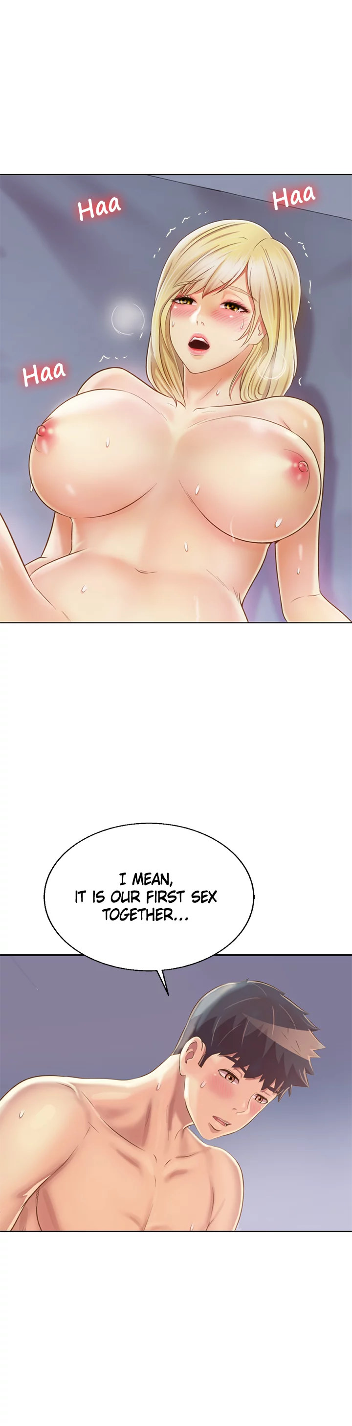 Noona’s Taste - Chapter 34 [photo 24] - MangaPorn