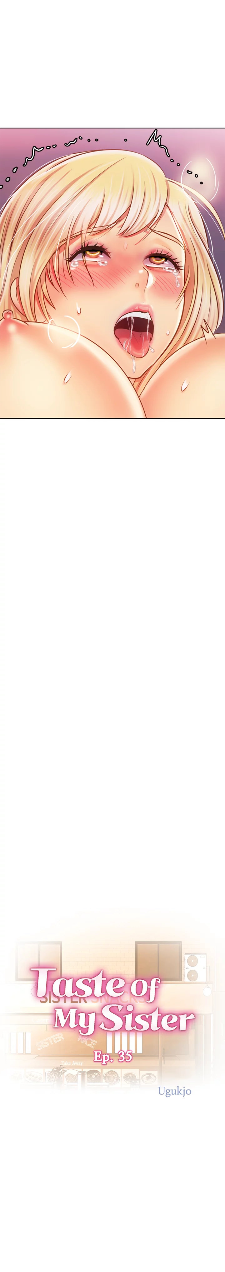 Noona’s Taste - Chapter 35 [photo 2] - MangaPorn