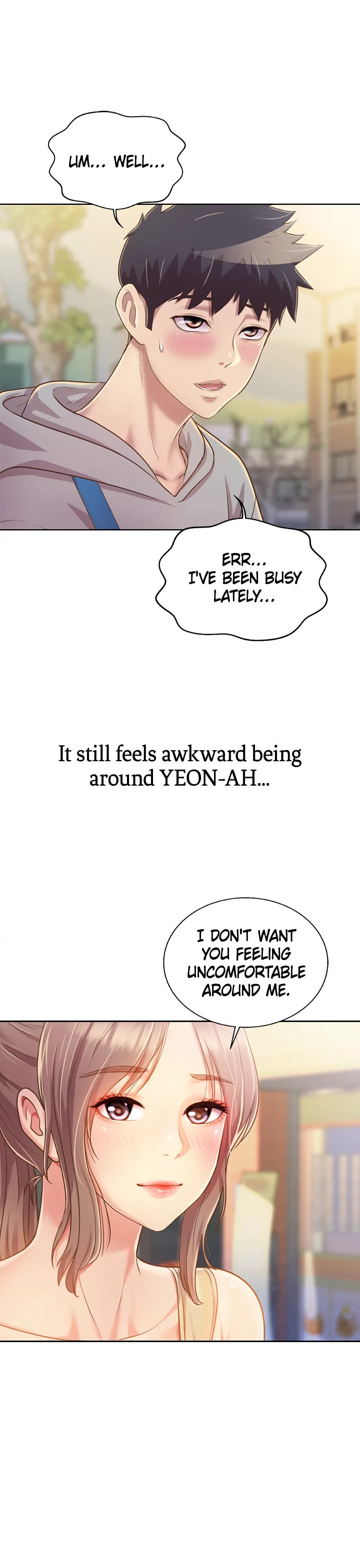 Noona’s Taste - Chapter 35 [photo 26] - MangaPorn