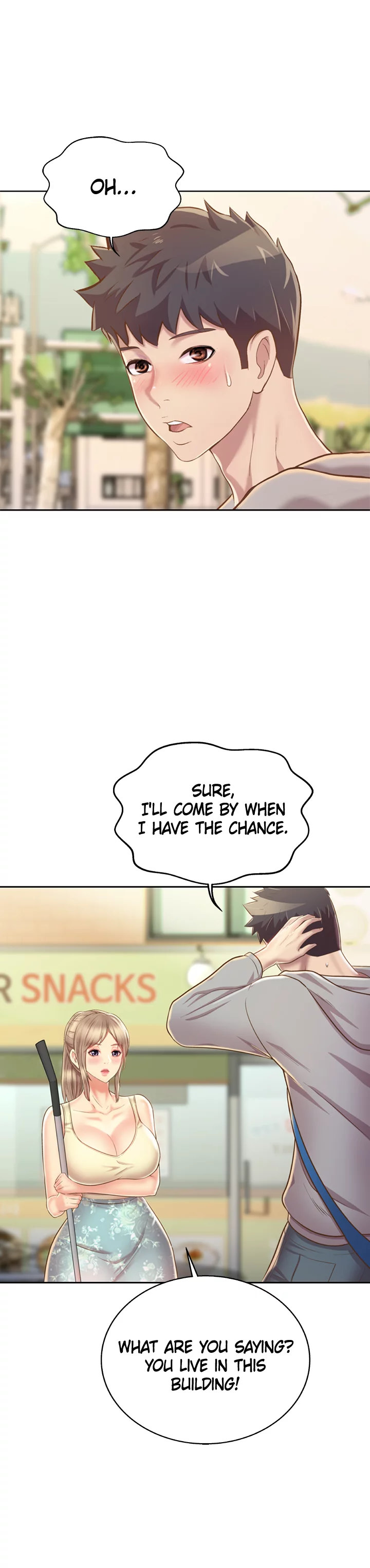 Noona’s Taste - Chapter 35 [photo 27] - MangaPorn