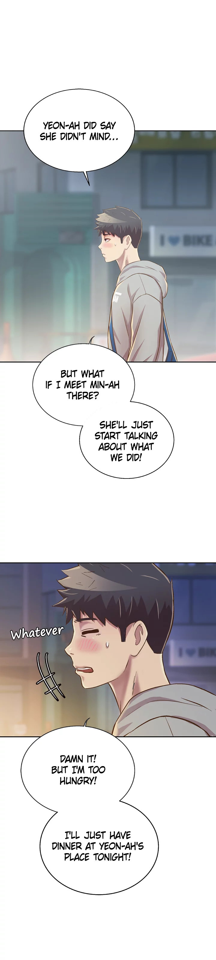 Noona’s Taste - Chapter 35 [photo 33] - MangaPorn