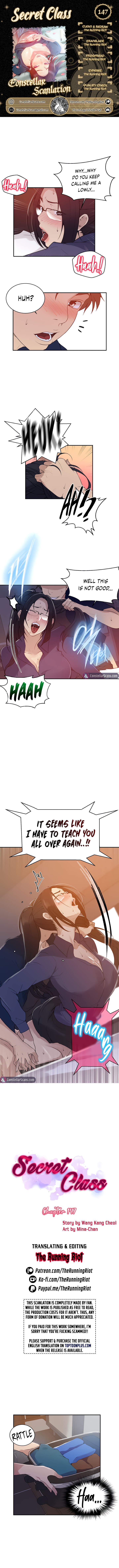 Secret Class - Chapter 147 [photo 1] - MangaPorn