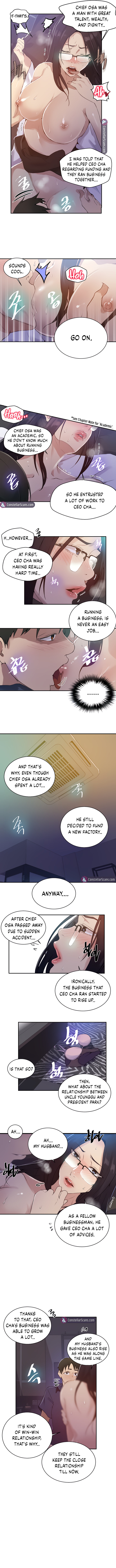 Secret Class - Chapter 147 [photo 6] - MangaPorn