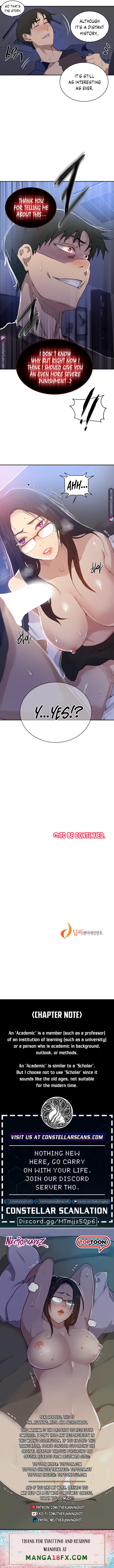 Secret Class - Chapter 147 [photo 7] - MangaPorn