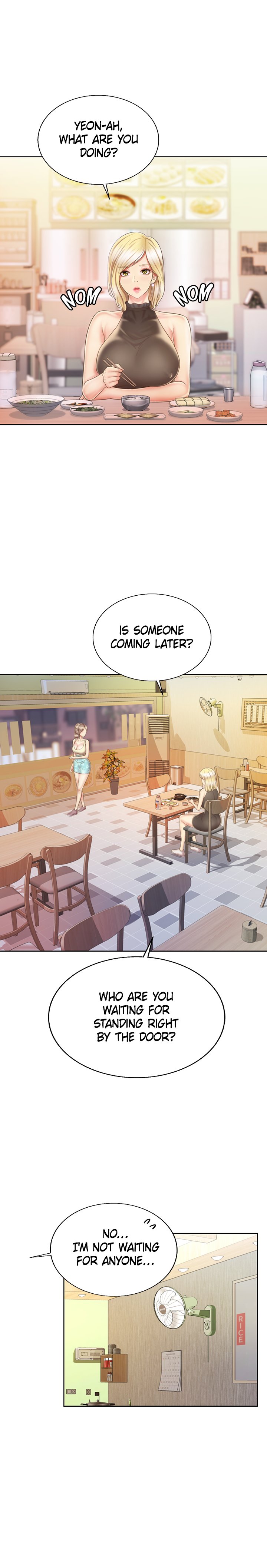 Noona’s Taste - Chapter 36 [photo 4] - MangaPorn