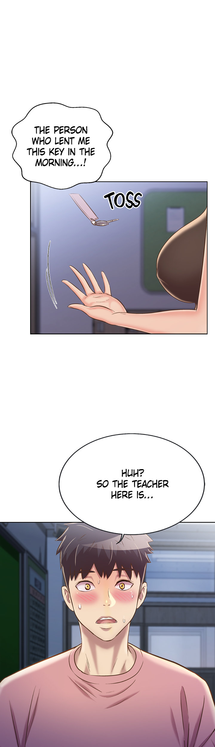 Noona’s Taste - Chapter 39 [photo 70] - MangaPorn