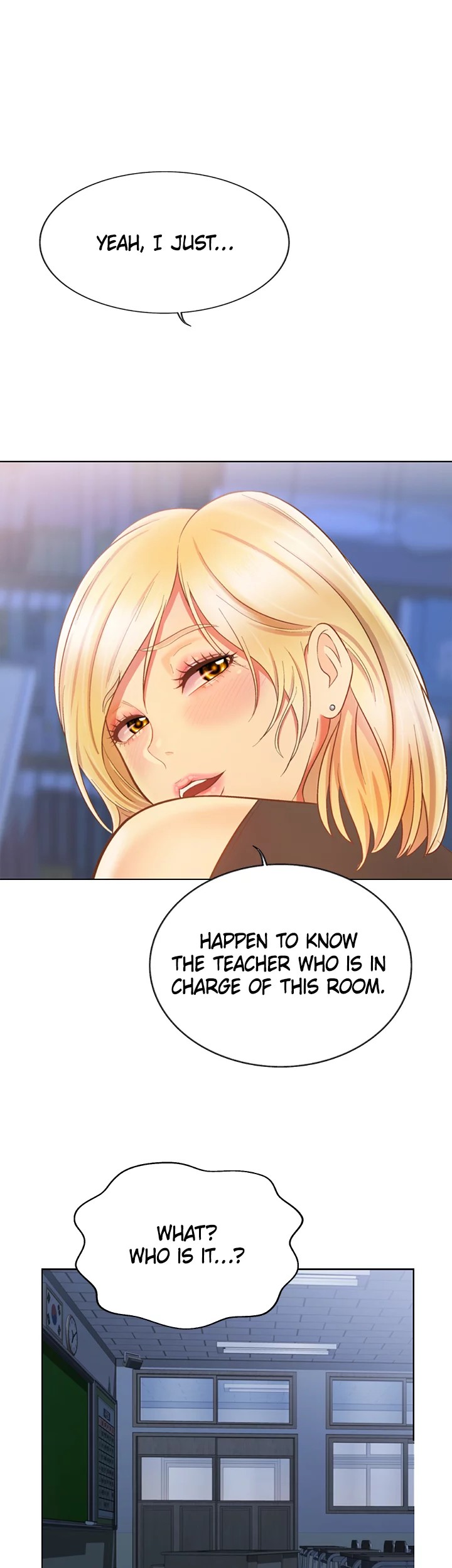 Noona’s Taste - Chapter 40 [photo 1] - MangaPorn