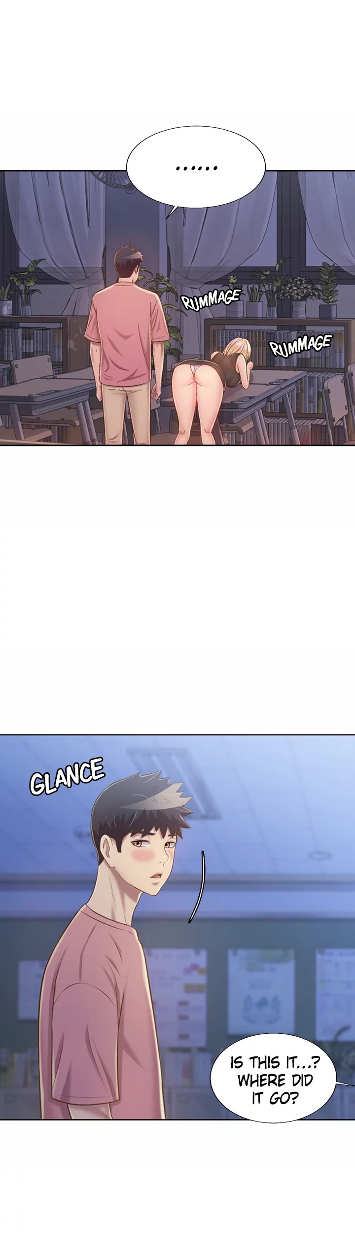 Noona’s Taste - Chapter 40 [photo 11] - MangaPorn