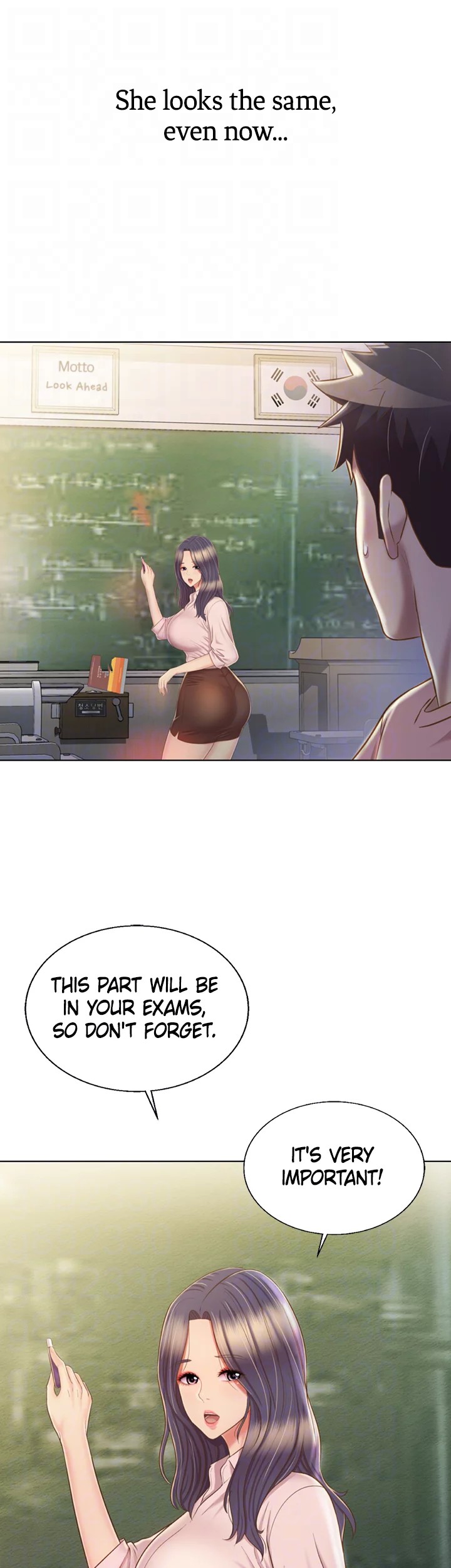 Noona’s Taste - Chapter 40 [photo 14] - MangaPorn