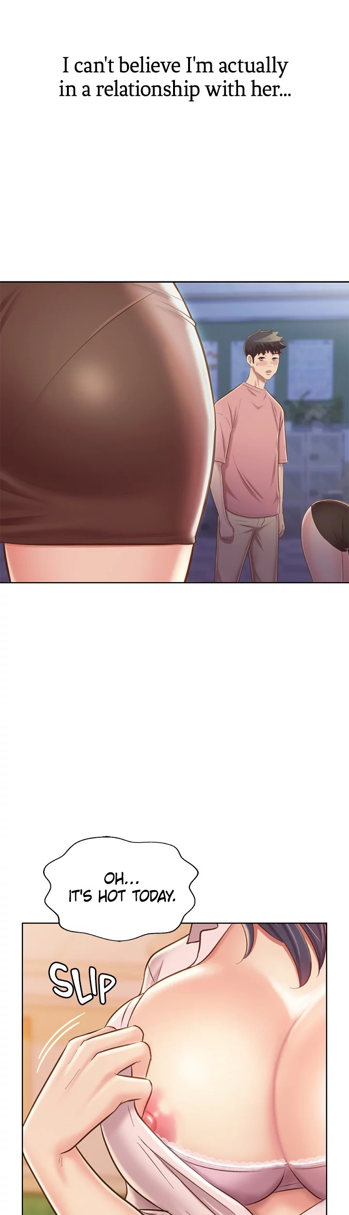 Noona’s Taste - Chapter 40 [photo 18] - MangaPorn