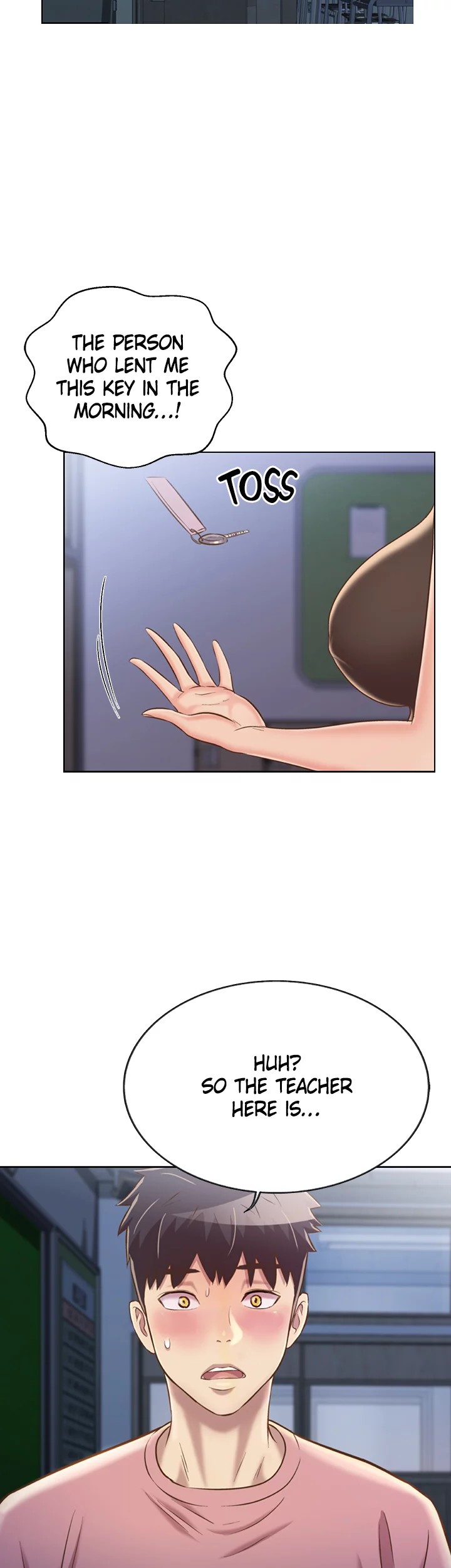 Noona’s Taste - Chapter 40 [photo 2] - MangaPorn