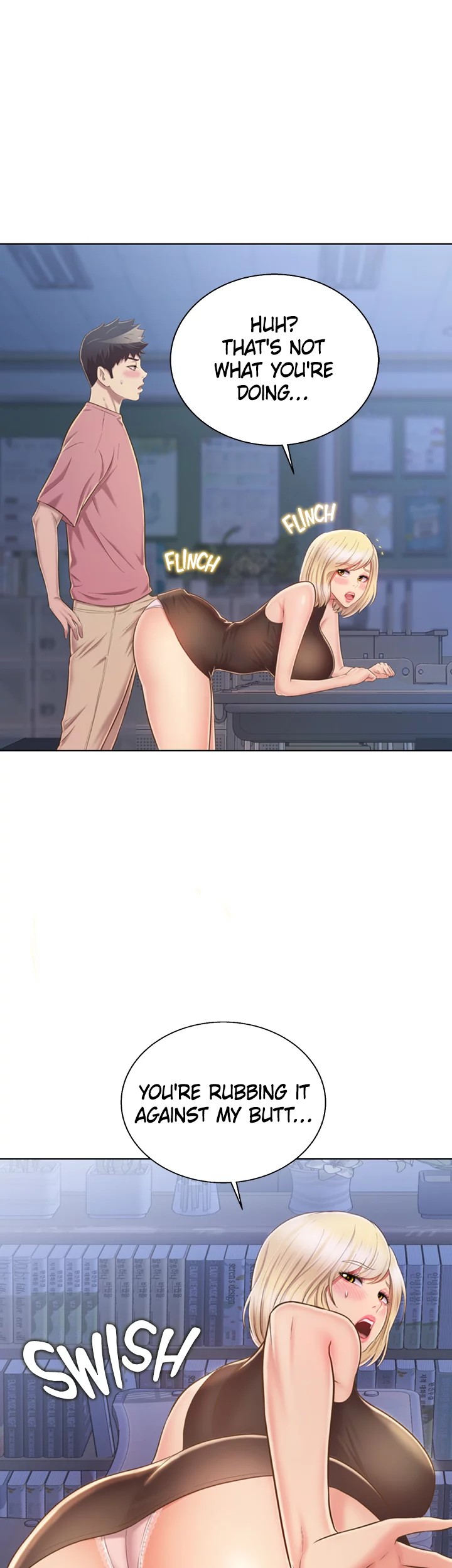 Noona’s Taste - Chapter 40 [photo 47] - MangaPorn