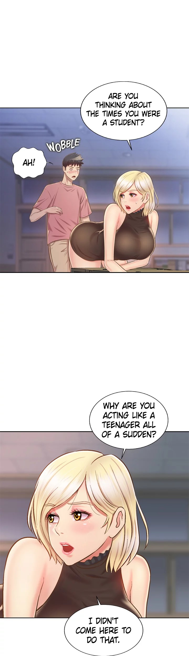 Noona’s Taste - Chapter 40 [photo 49] - MangaPorn