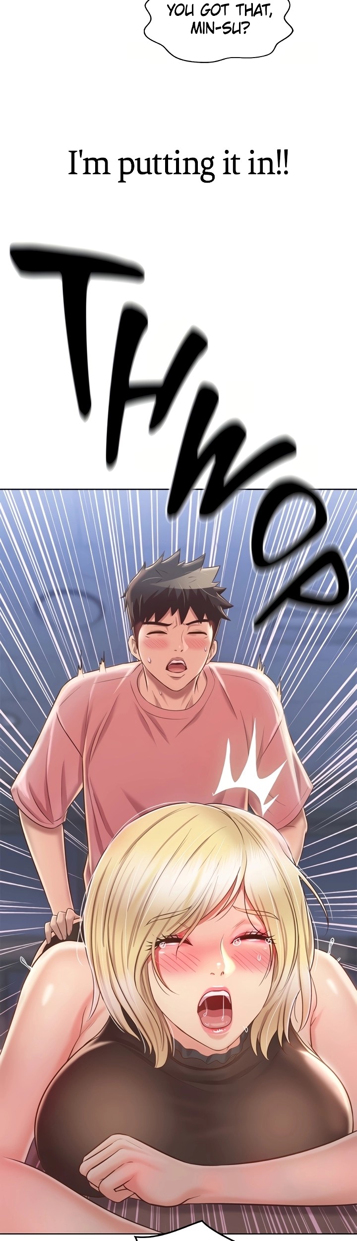 Noona’s Taste - Chapter 41 [photo 2] - MangaPorn