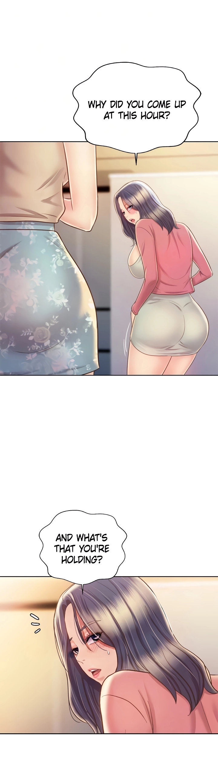 Noona’s Taste - Chapter 42 [photo 32] - MangaPorn