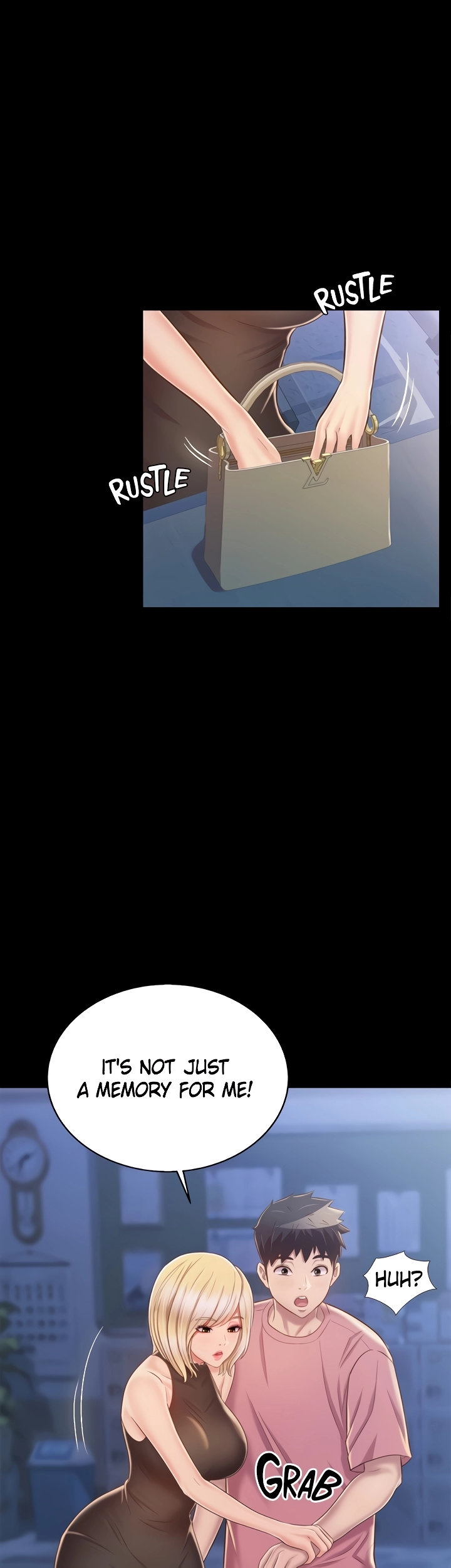 Noona’s Taste - Chapter 42 [photo 51] - MangaPorn