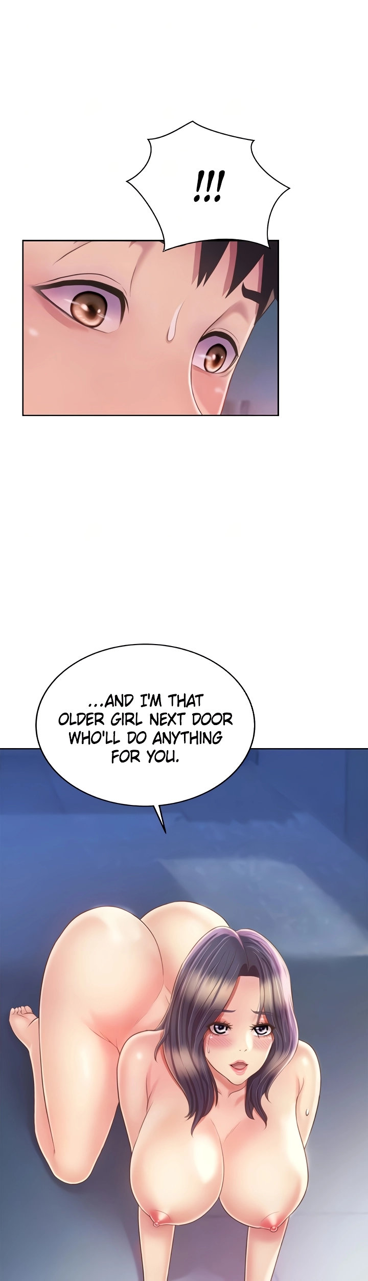 Noona’s Taste - Chapter 43 [photo 33] - MangaPorn