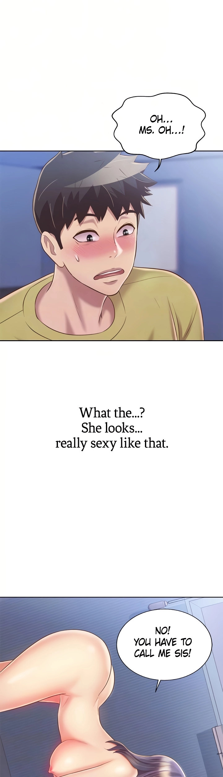 Noona’s Taste - Chapter 43 [photo 35] - MangaPorn