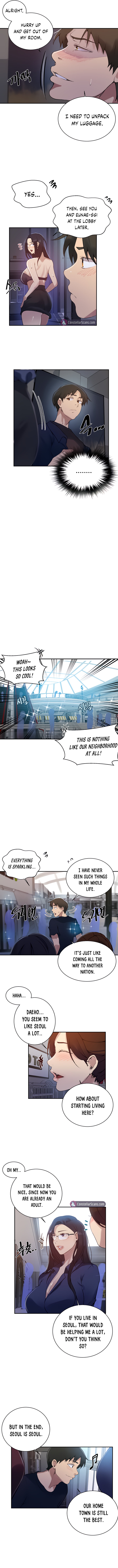 Secret Class - Chapter 148 [photo 2] - MangaPorn