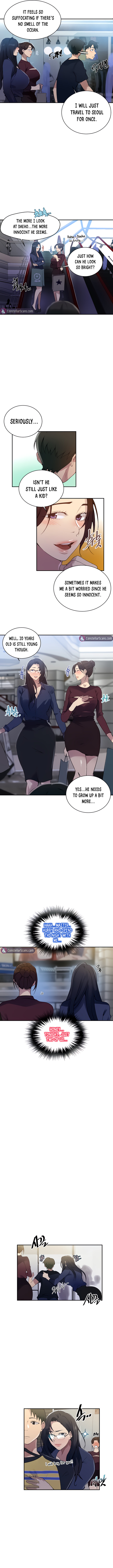 Secret Class - Chapter 148 [photo 3] - MangaPorn