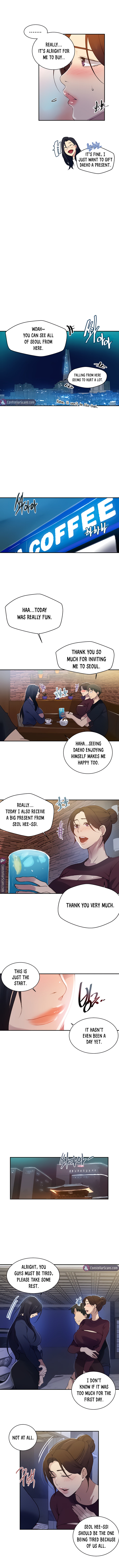 Secret Class - Chapter 148 [photo 4] - MangaPorn