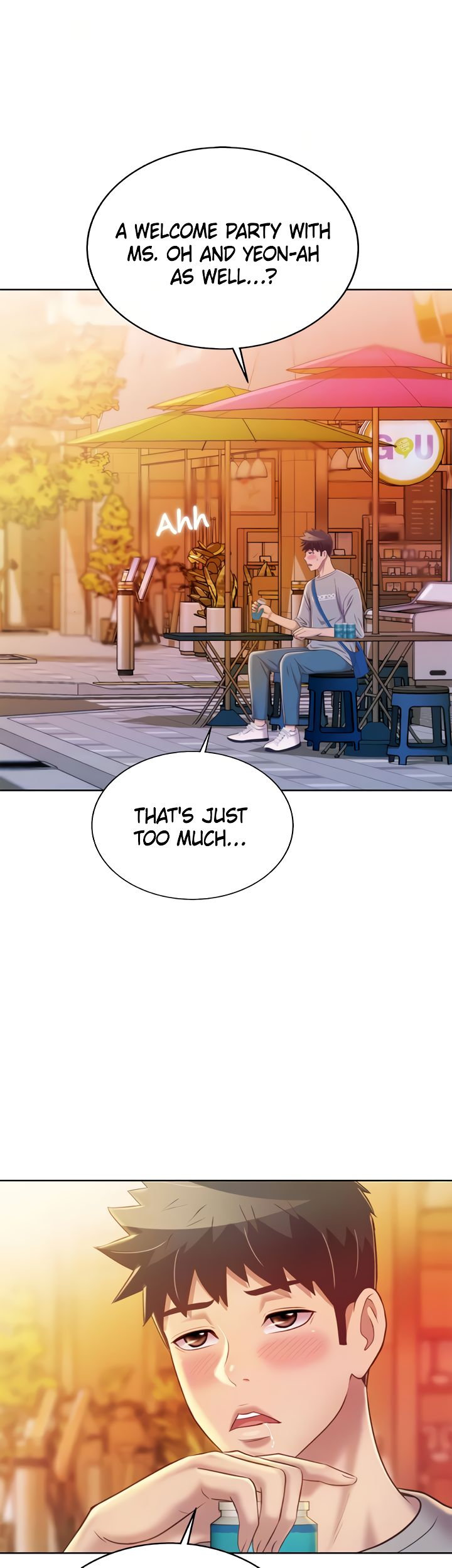 Noona’s Taste - Chapter 46 [photo 11] - MangaPorn