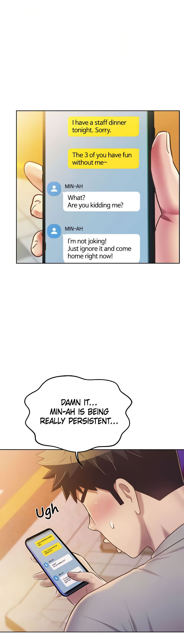 Noona’s Taste - Chapter 46 [photo 15] - MangaPorn