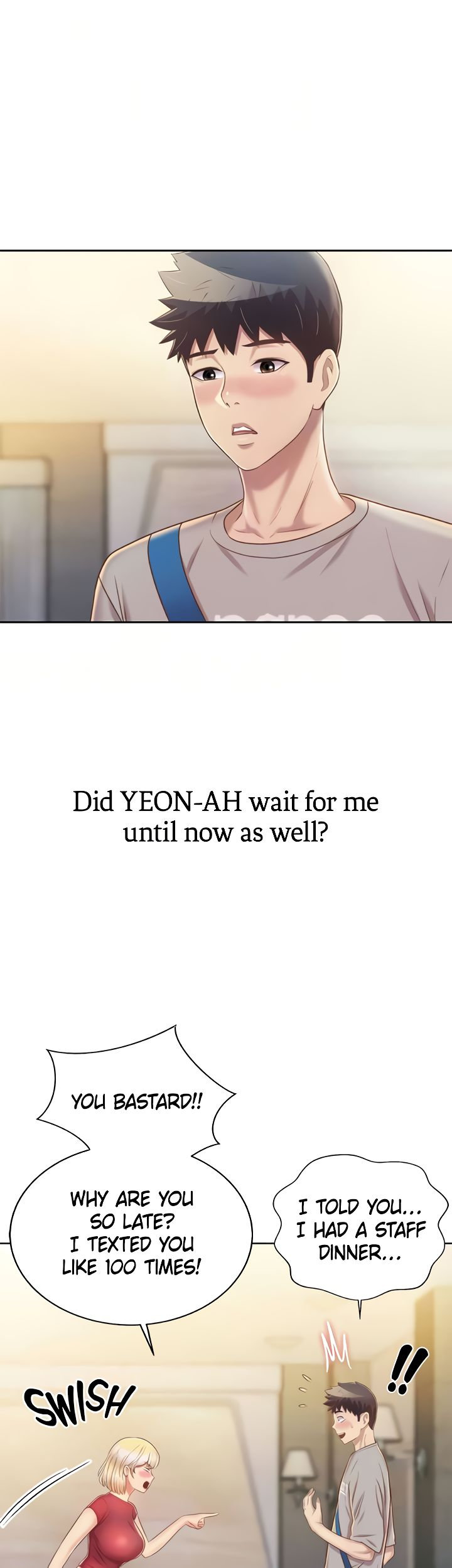 Noona’s Taste - Chapter 46 [photo 33] - MangaPorn