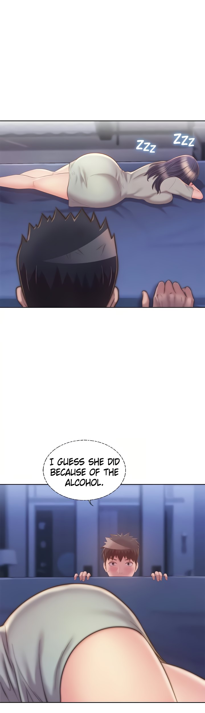 Noona’s Taste - Chapter 49 [photo 25] - MangaPorn