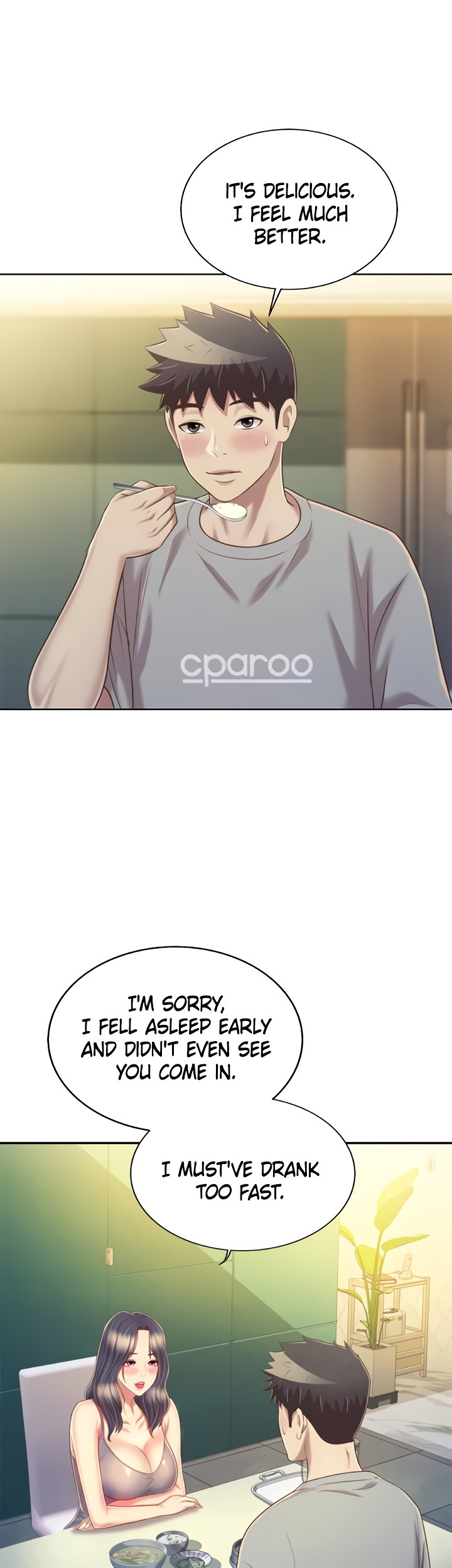 Noona’s Taste - Chapter 51 [photo 47] - MangaPorn