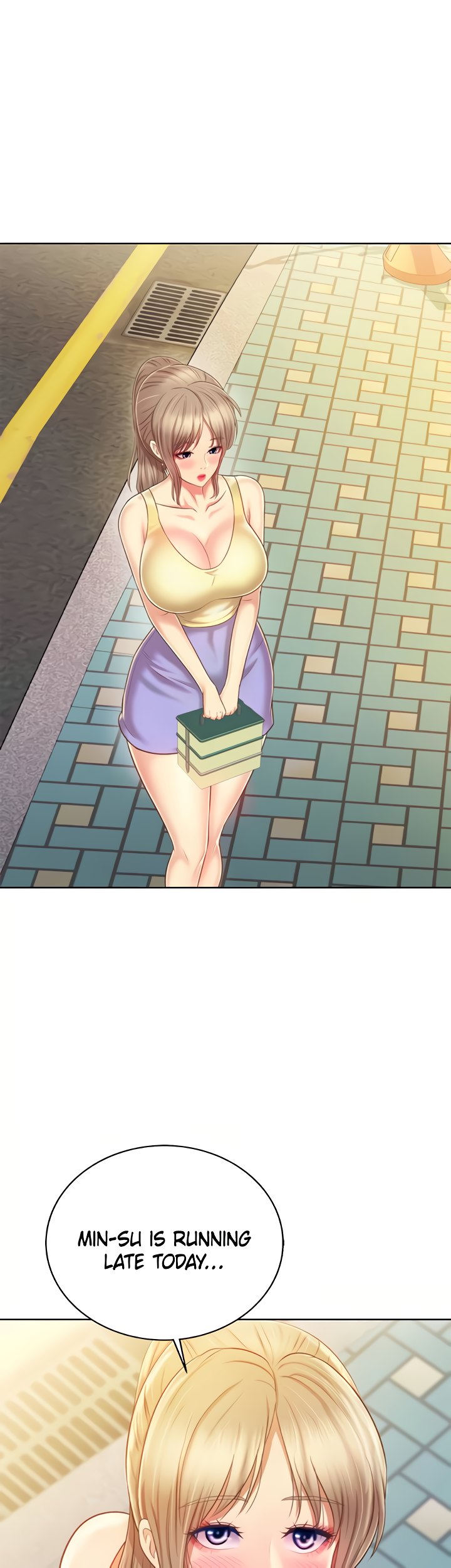 Noona’s Taste - Chapter 51 [photo 70] - MangaPorn