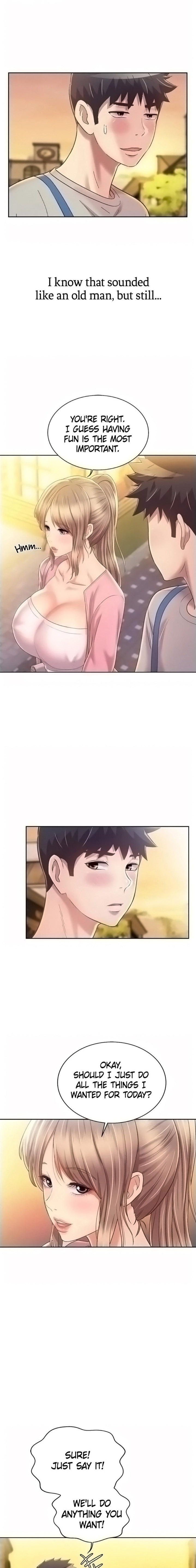 Noona’s Taste - Chapter 53 [photo 9] - MangaPorn