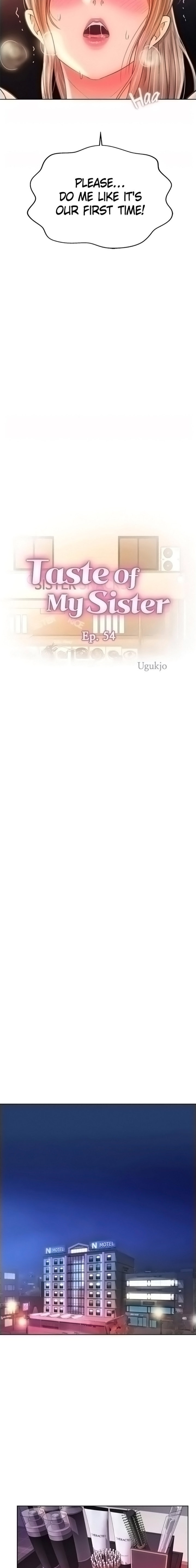 Noona’s Taste - Chapter 54 [photo 2] - MangaPorn