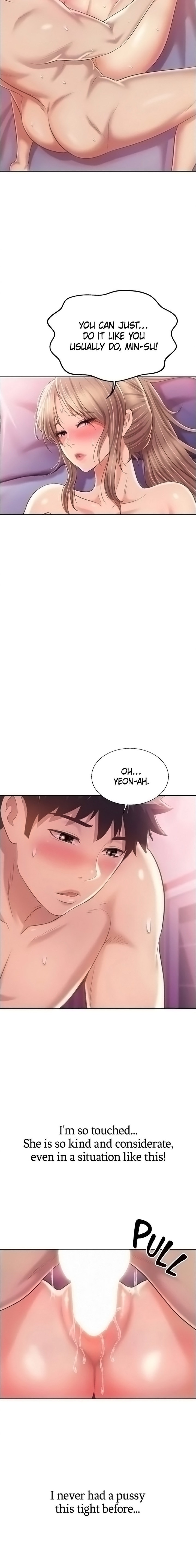 Noona’s Taste - Chapter 55 [photo 7] - MangaPorn