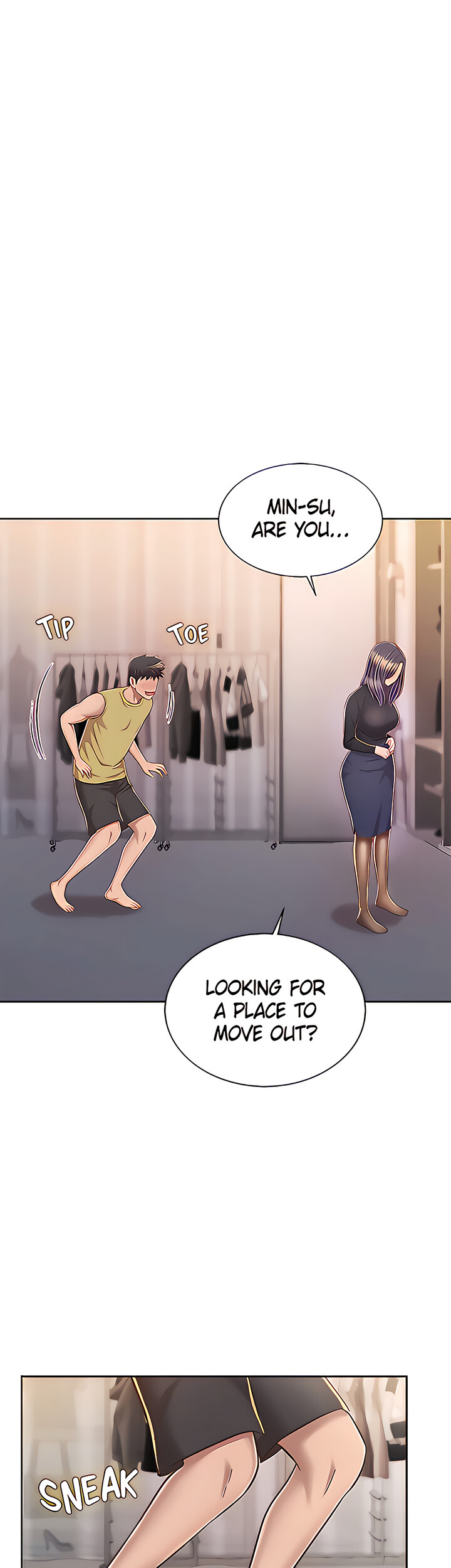 Noona’s Taste - Chapter 61 [photo 1] - MangaPorn