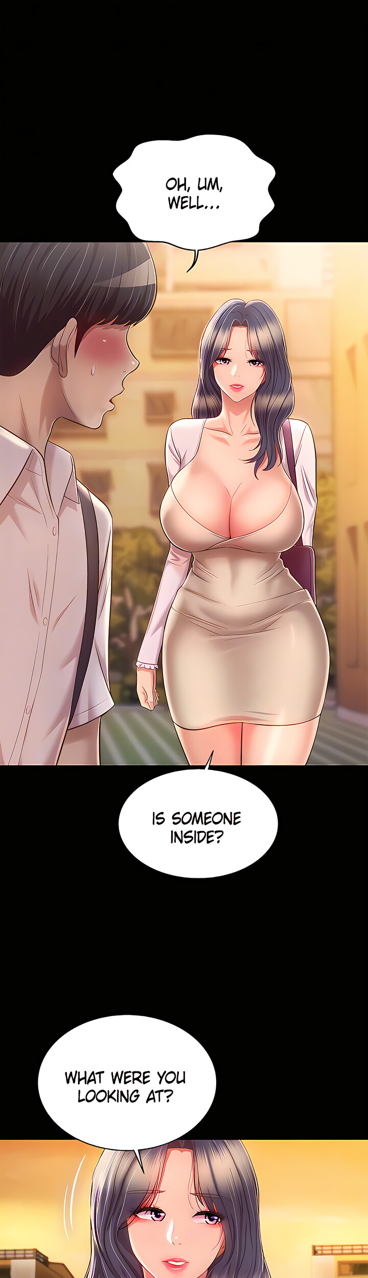 Noona’s Taste - Chapter 63 [photo 16] - MangaPorn