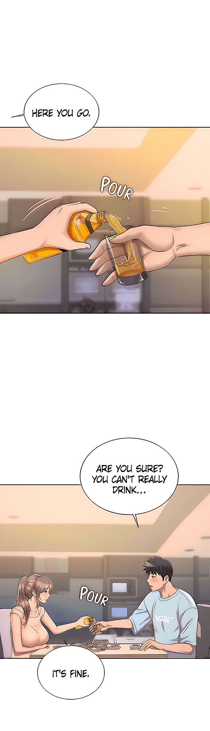 Noona’s Taste - Chapter 64 [photo 49] - MangaPorn