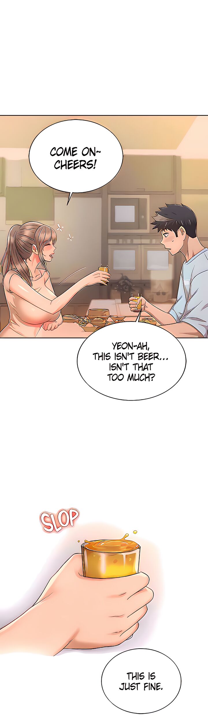 Noona’s Taste - Chapter 64 [photo 54] - MangaPorn