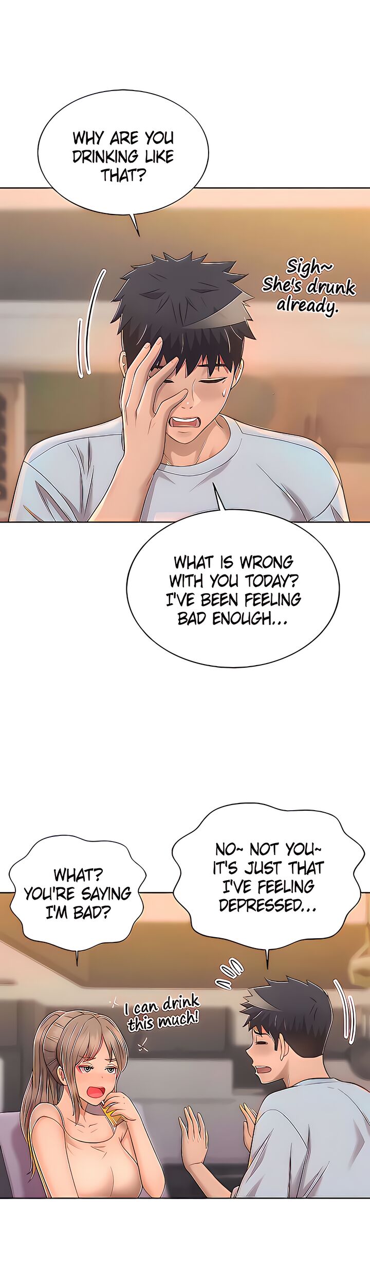 Noona’s Taste - Chapter 64 [photo 58] - MangaPorn