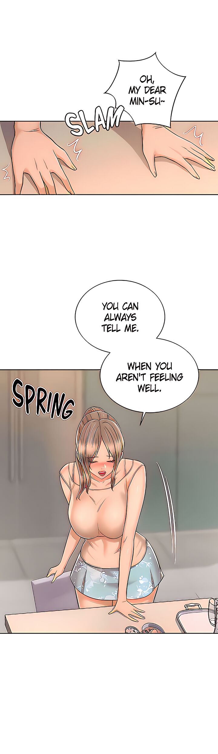 Noona’s Taste - Chapter 64 [photo 60] - MangaPorn