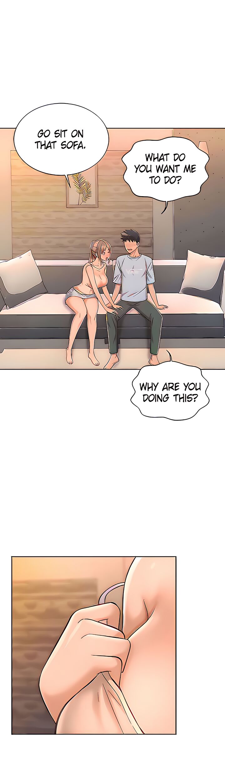 Noona’s Taste - Chapter 64 [photo 63] - MangaPorn