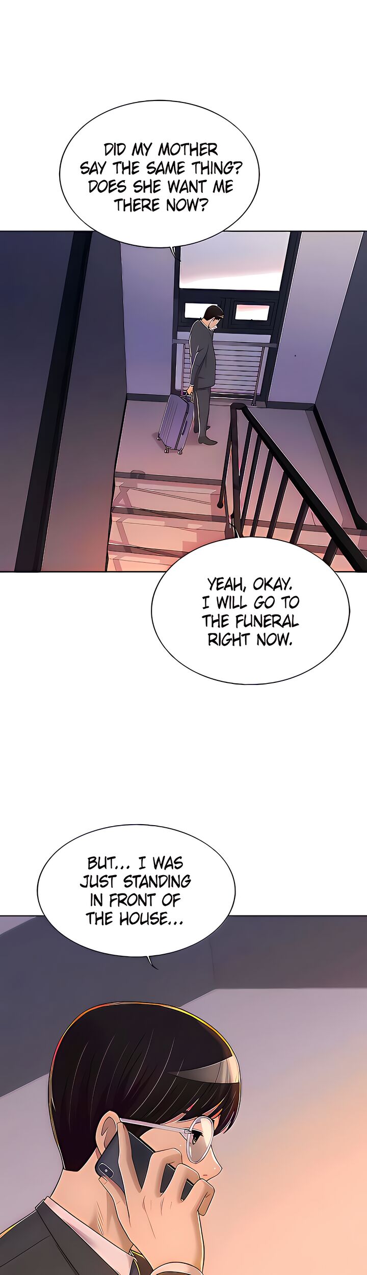 Noona’s Taste - Chapter 66 [photo 8] - MangaPorn