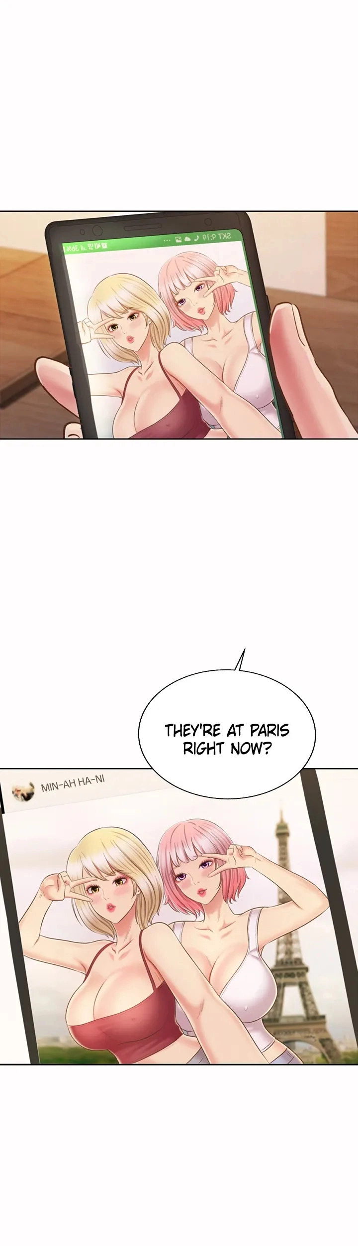 Noona’s Taste - Chapter 67 [photo 80] - MangaPorn