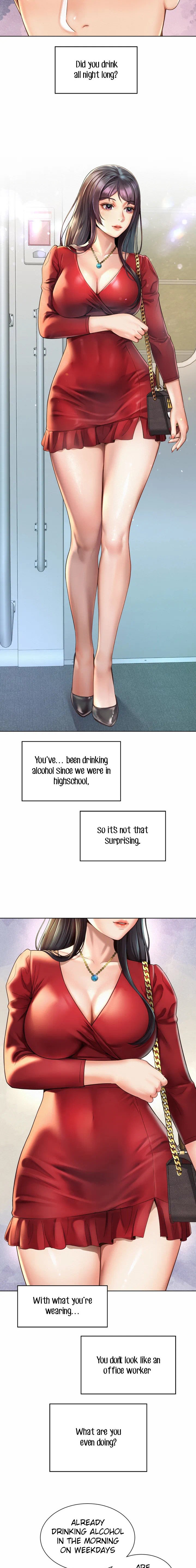 Workplace Romance - Chapter 1 [photo 13] - MangaPorn