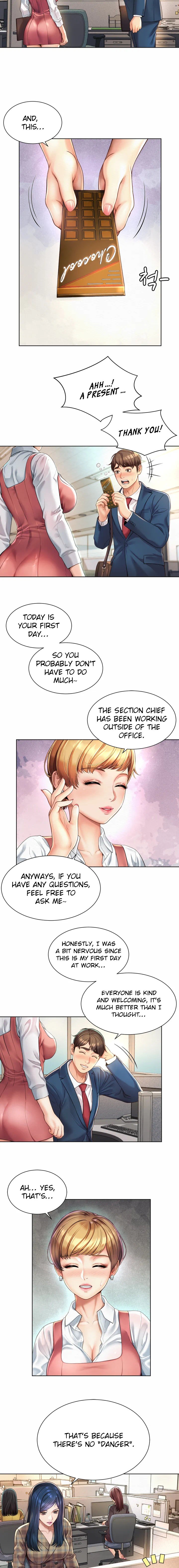 Workplace Romance - Chapter 1 [photo 21] - MangaPorn